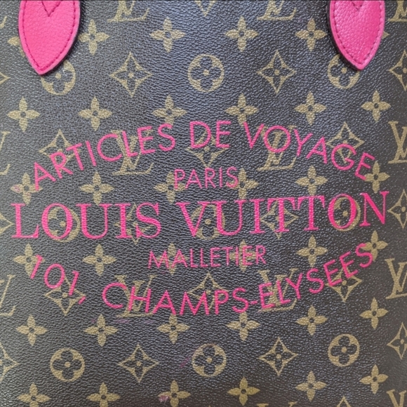💎AUTHENTIC💎 Louis Vuitton Neverfull MM - Picture 3 of 14
